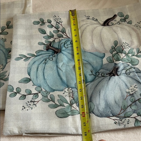 Fall Pillow Covers Set - Picture 7 of 9